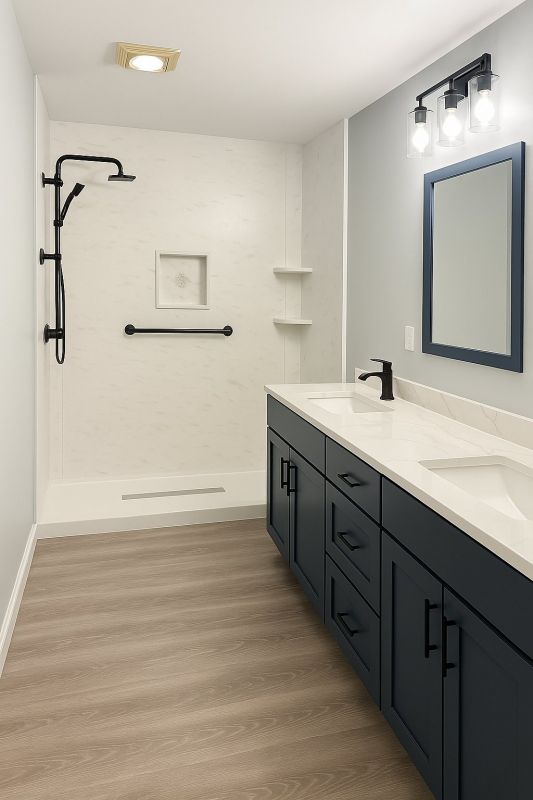 Bathroom Remodeling