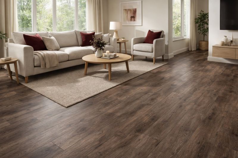 Design Trends In Luxury Vinyl Plank And Tile Flooring