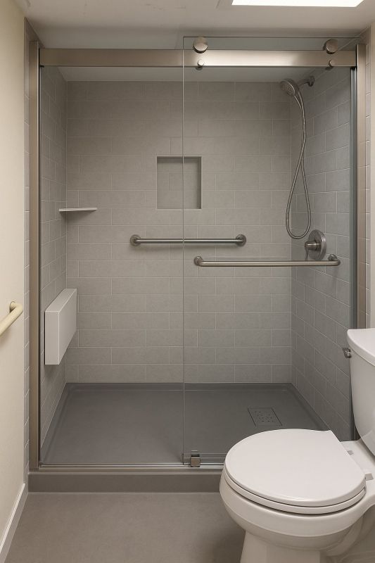 How Walk-In Tubs Improve Bathroom Safety And Accessibility