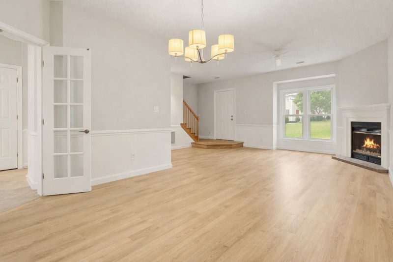 Luxury Vinyl Tile Installation For Kitchens And Bathrooms