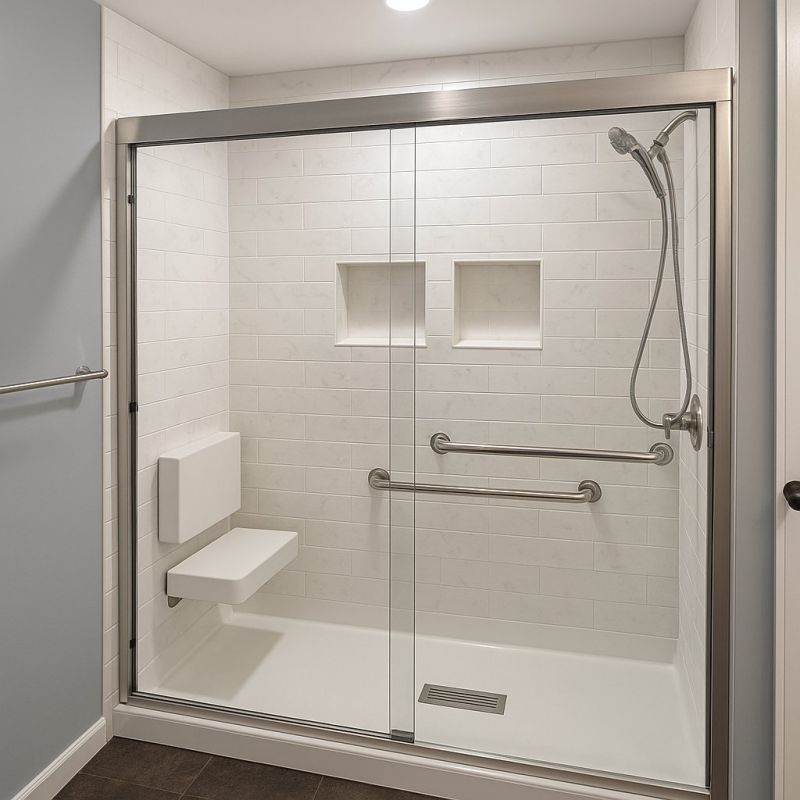 Why Professional Walk-In Shower Installation Matters For Safety And Comfort